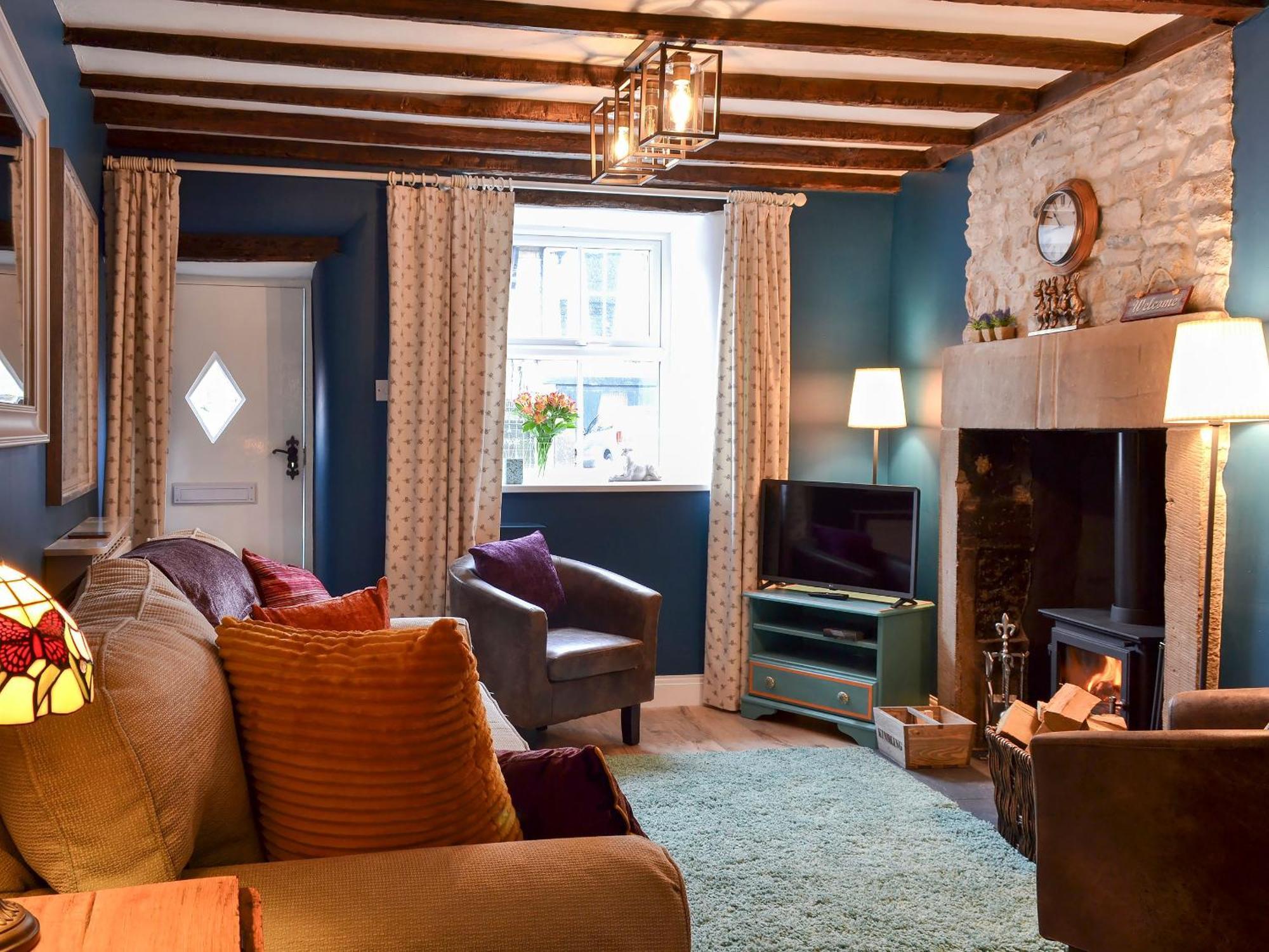 Parsley Cottage Tideswell Exterior photo